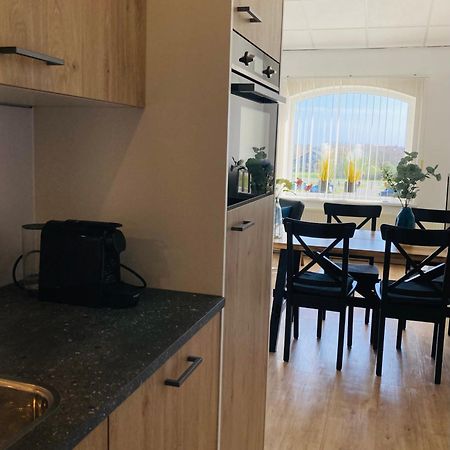 Strandappartement Duynblick Julianadorp Eksteriør bilde