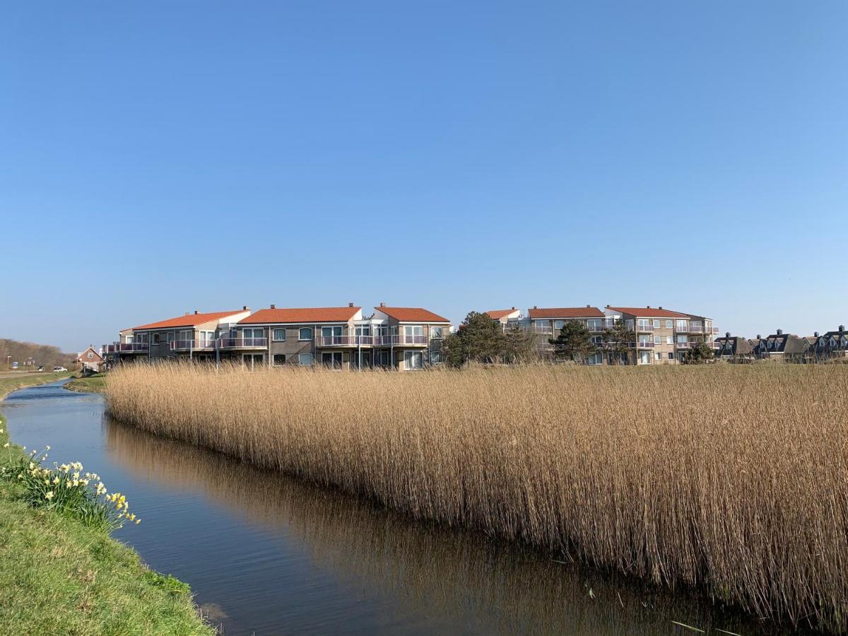 Strandappartement Duynblick Julianadorp Eksteriør bilde