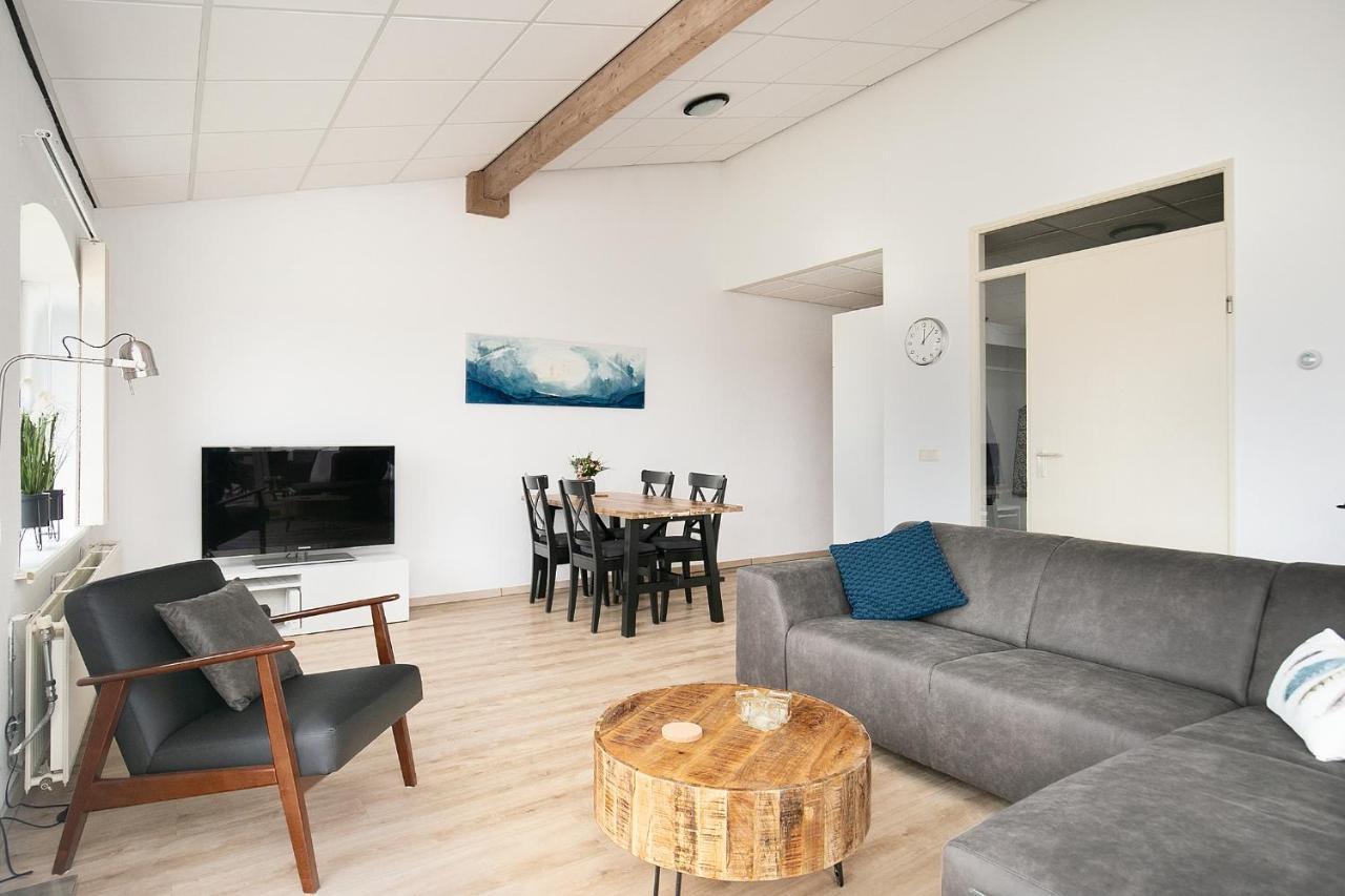 Strandappartement Duynblick Julianadorp Eksteriør bilde