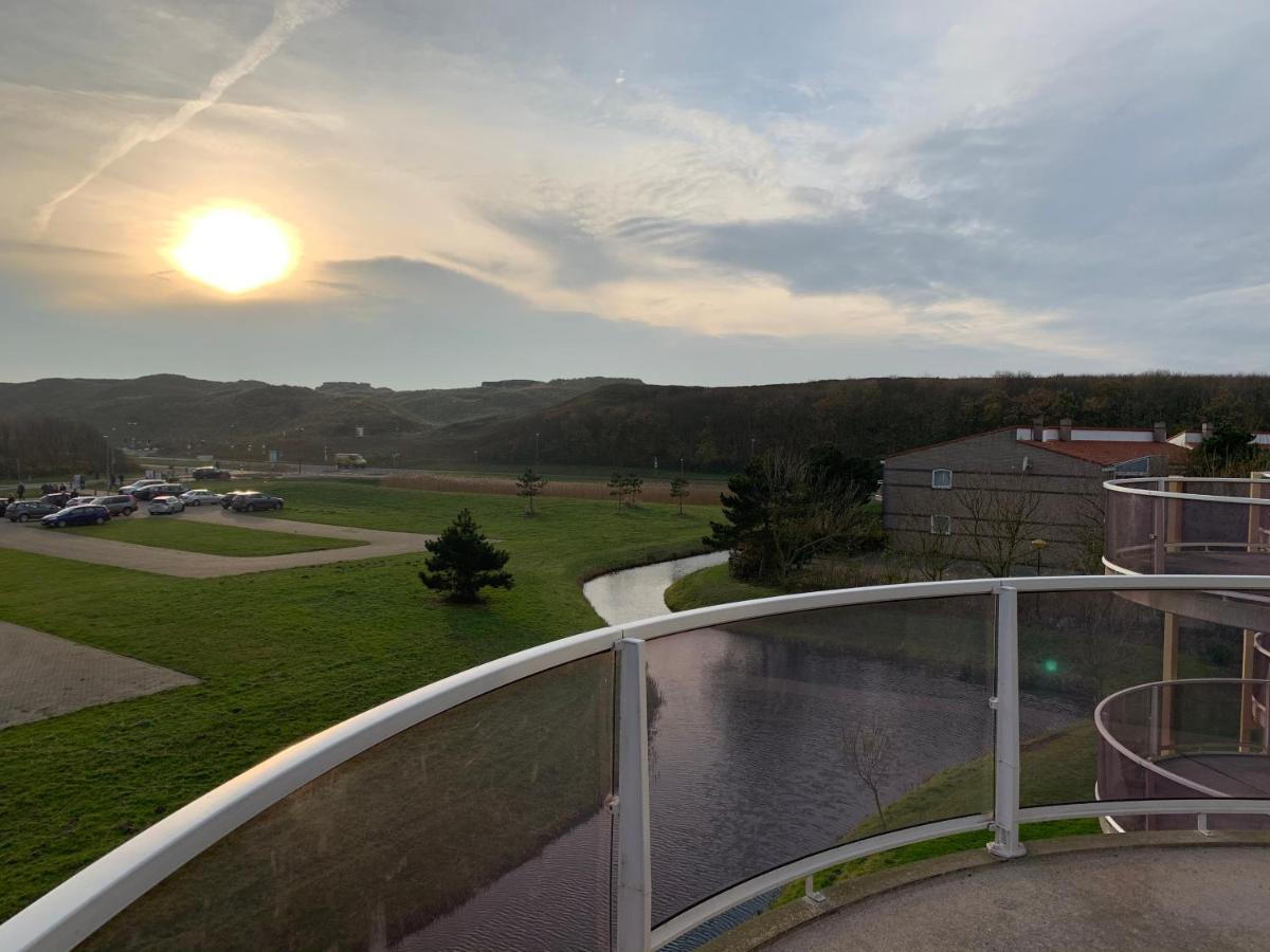 Strandappartement Duynblick Julianadorp Eksteriør bilde