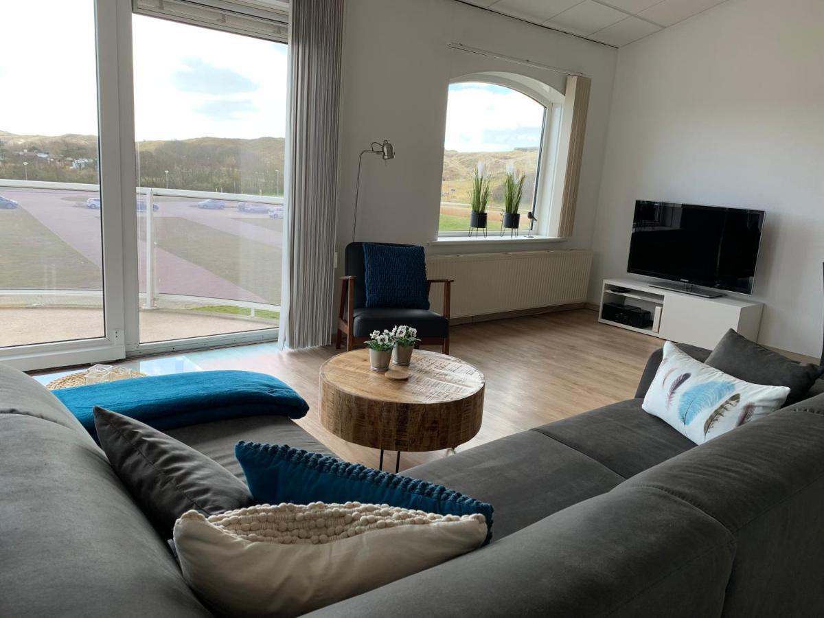 Strandappartement Duynblick Julianadorp Eksteriør bilde
