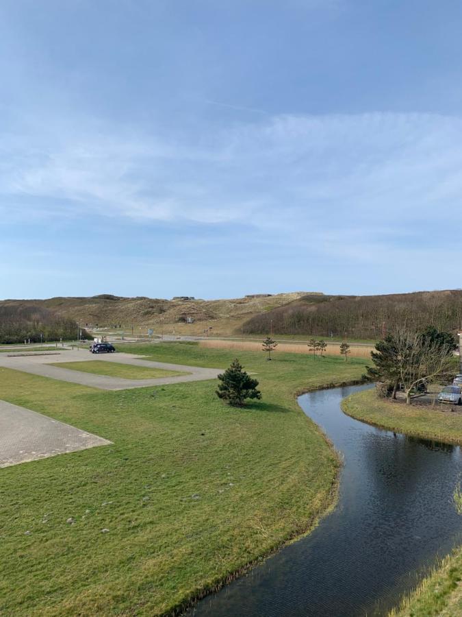 Strandappartement Duynblick Julianadorp Eksteriør bilde