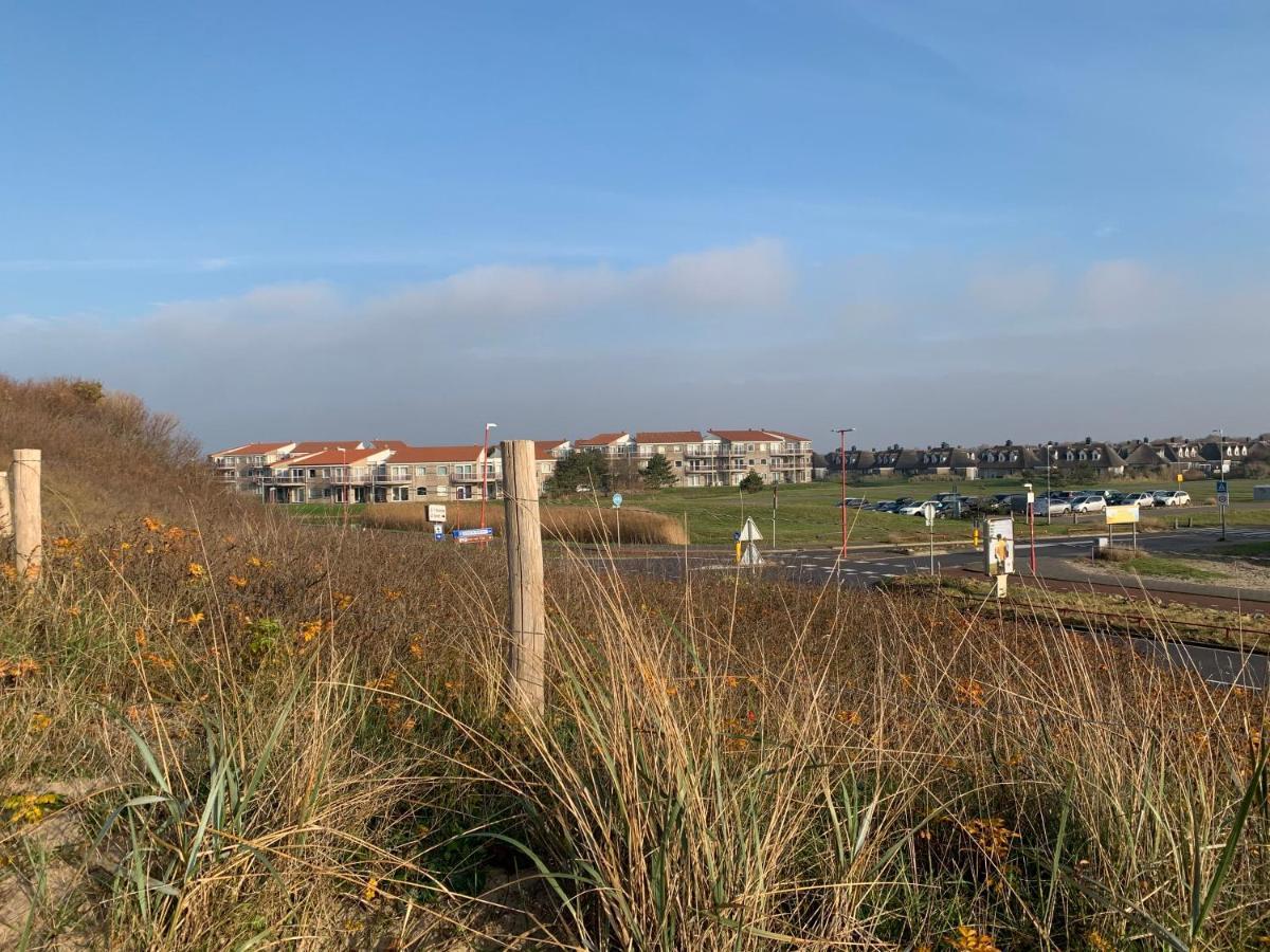 Strandappartement Duynblick Julianadorp Eksteriør bilde