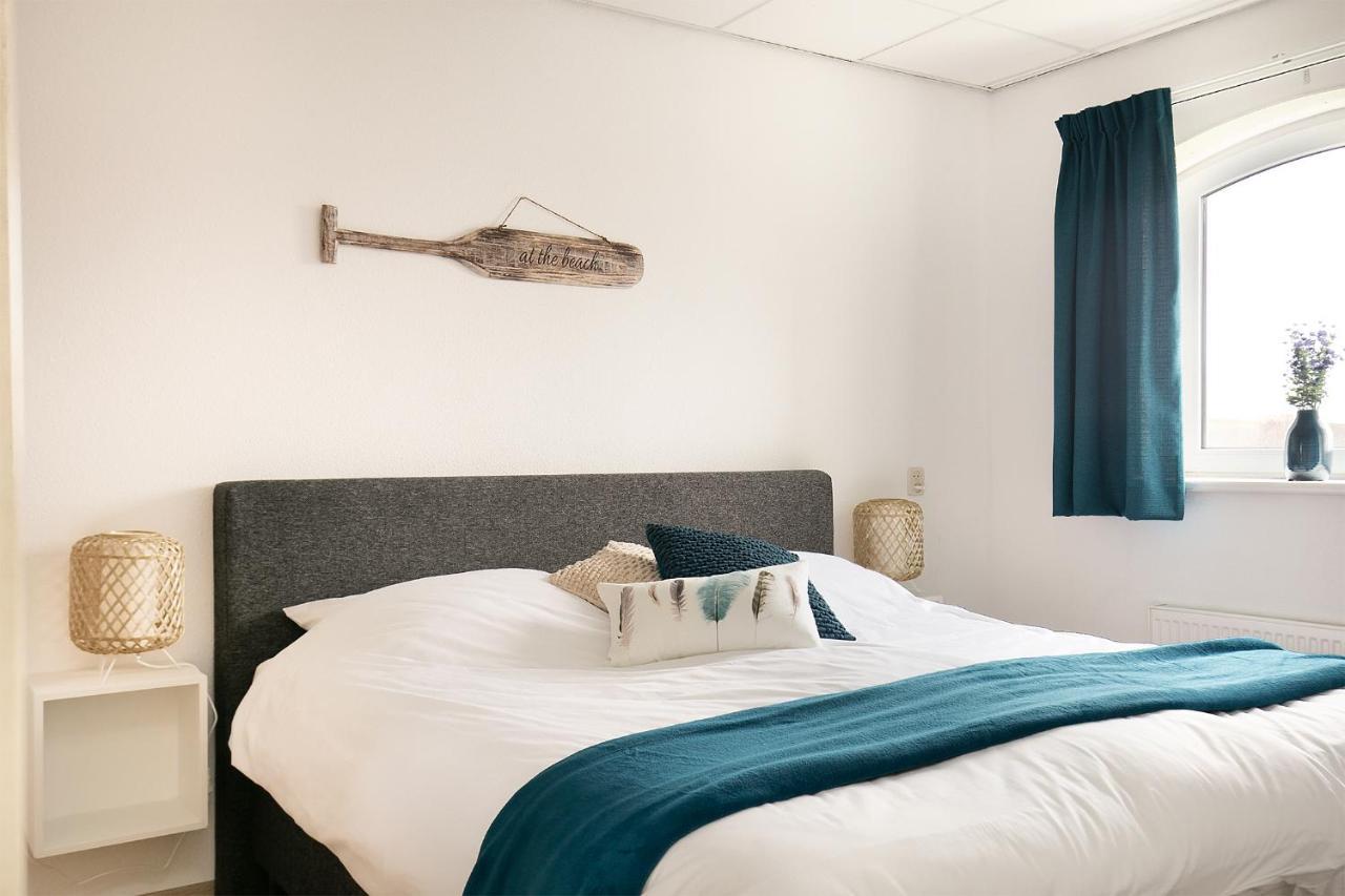 Strandappartement Duynblick Julianadorp Eksteriør bilde