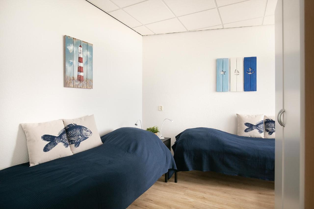 Strandappartement Duynblick Julianadorp Eksteriør bilde