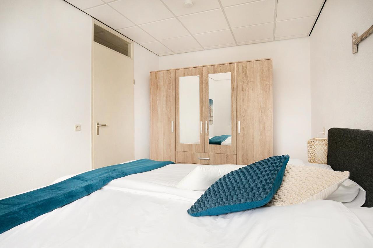 Strandappartement Duynblick Julianadorp Eksteriør bilde