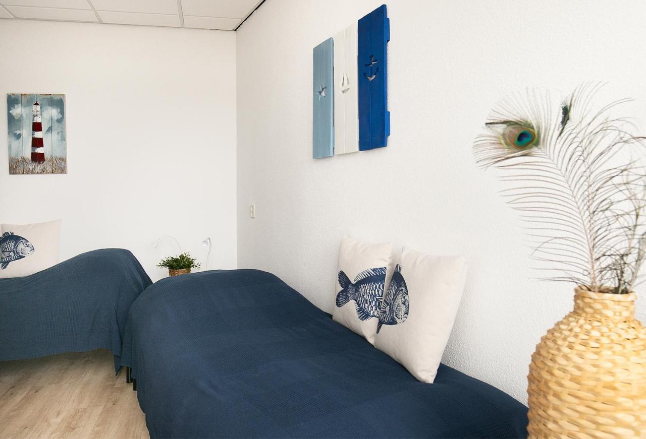 Strandappartement Duynblick Julianadorp Eksteriør bilde