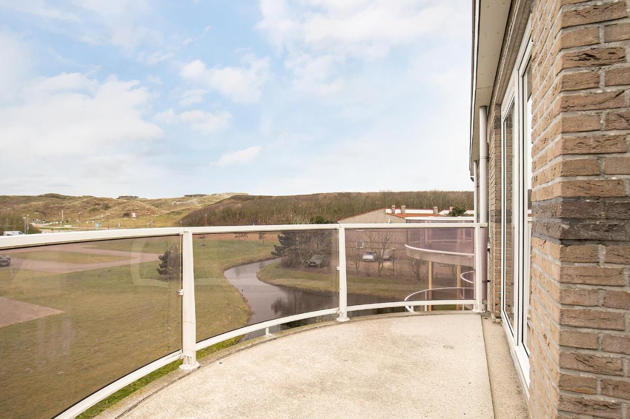 Strandappartement Duynblick Julianadorp Eksteriør bilde