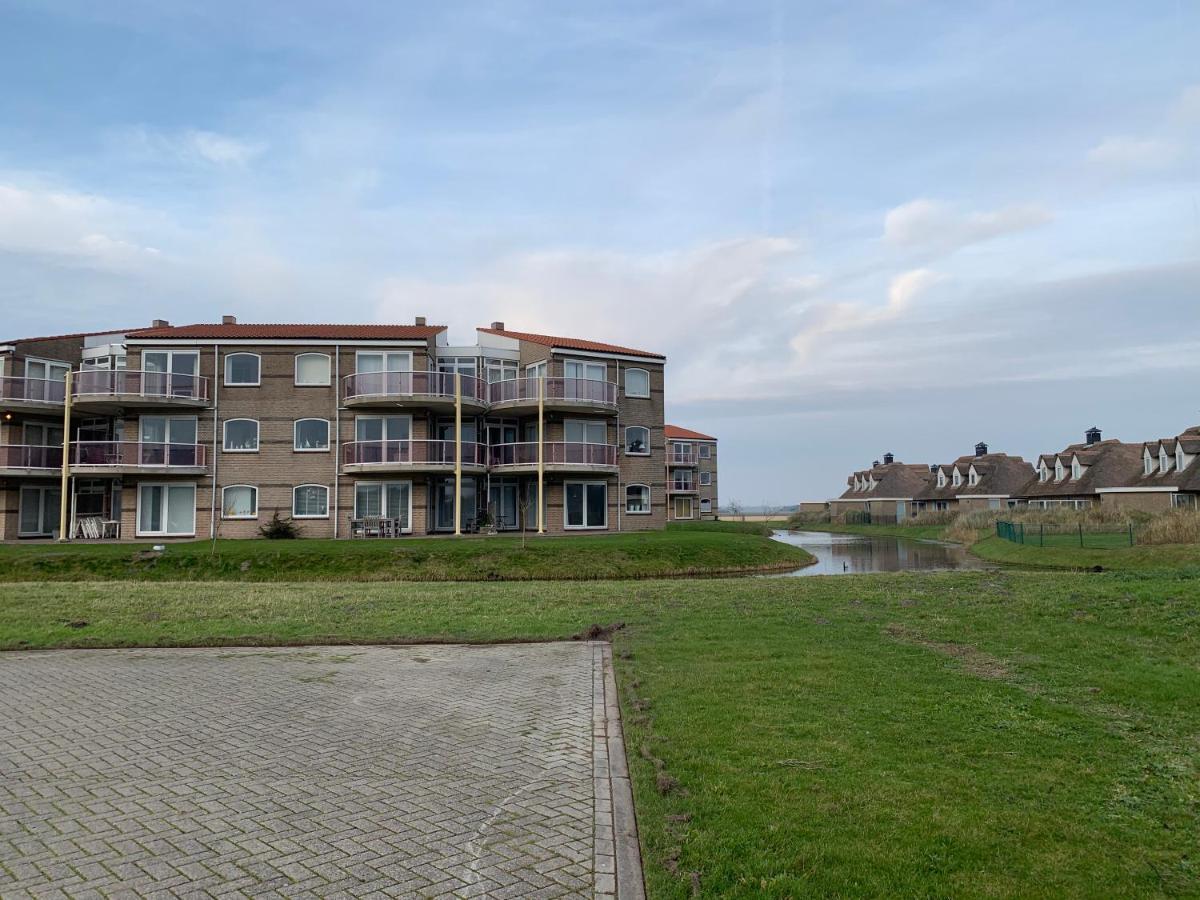 Strandappartement Duynblick Julianadorp Eksteriør bilde