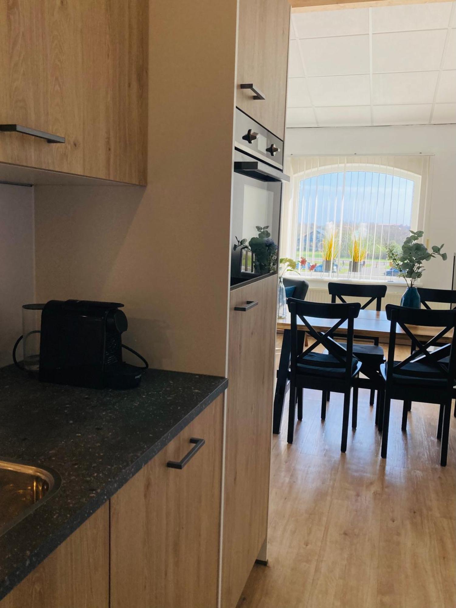 Strandappartement Duynblick Julianadorp Eksteriør bilde
