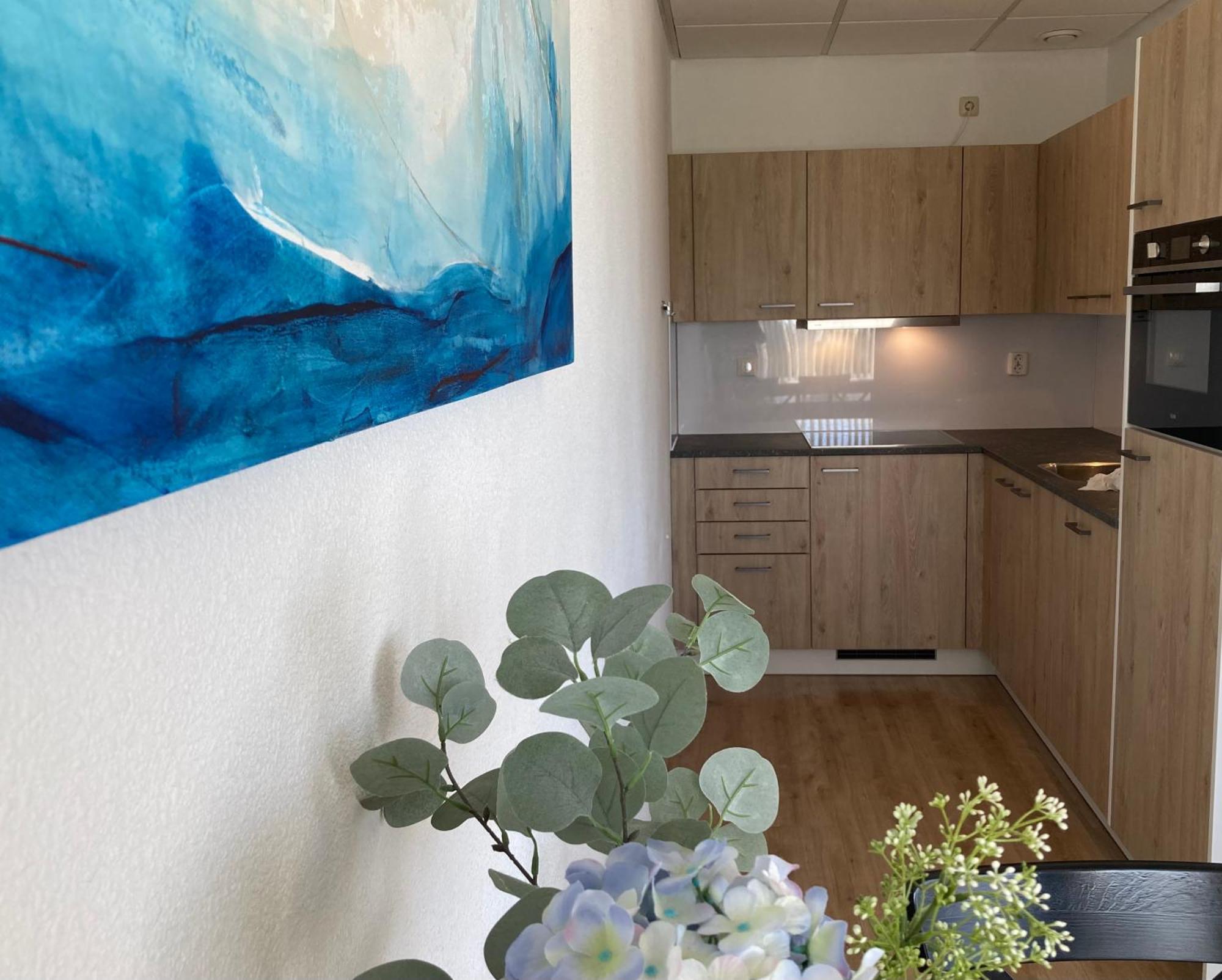Strandappartement Duynblick Julianadorp Eksteriør bilde